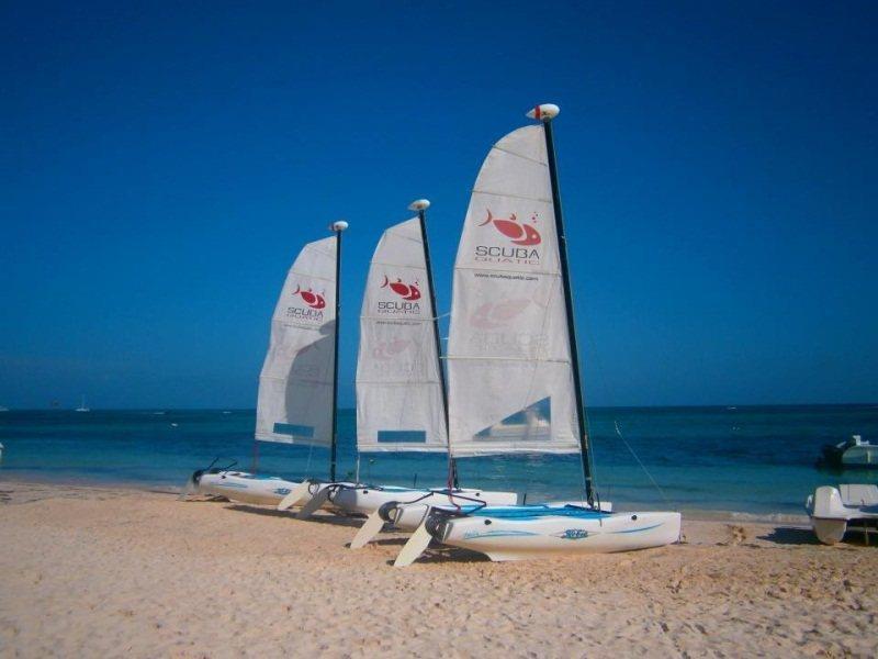 Melia Caribe Tropical All Inclusive (Adults Only) Punta Cana Zewnętrze zdjęcie