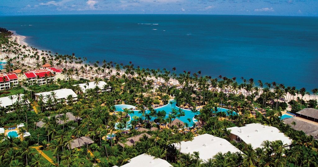 Melia Caribe Tropical All Inclusive (Adults Only) Punta Cana Zewnętrze zdjęcie