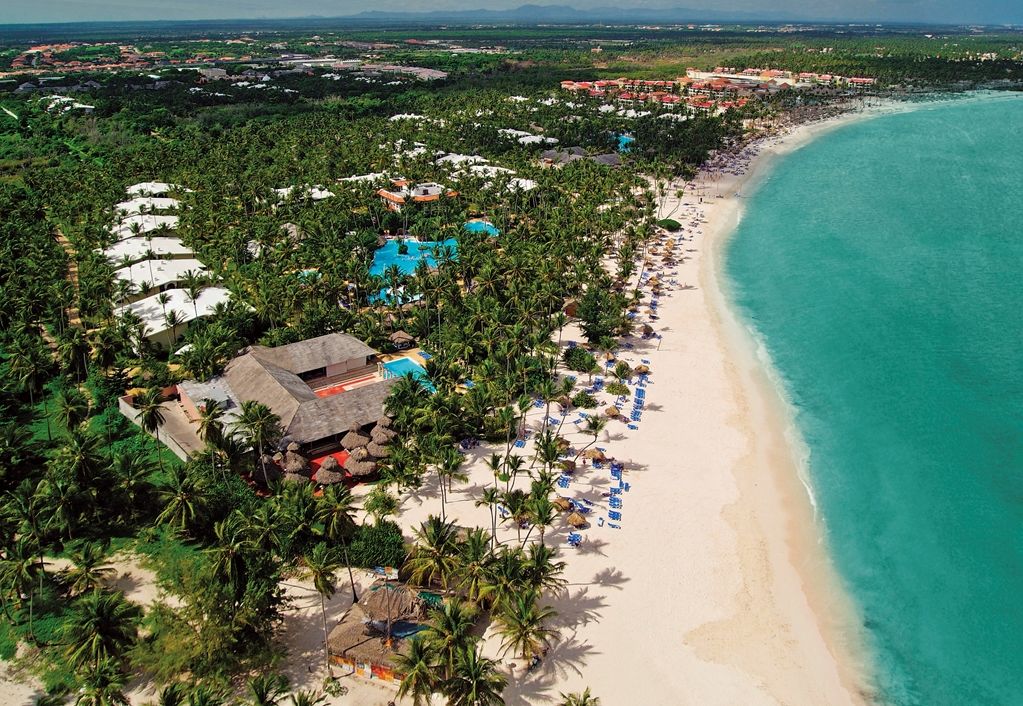 Melia Caribe Tropical All Inclusive (Adults Only) Punta Cana Udogodnienia zdjęcie