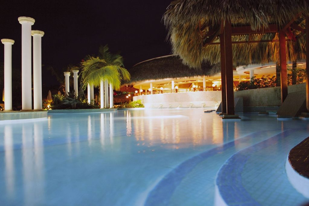 Melia Caribe Tropical All Inclusive (Adults Only) Punta Cana Udogodnienia zdjęcie