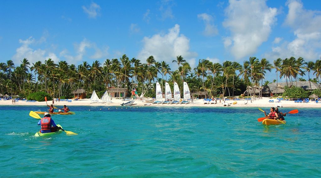 Melia Caribe Tropical All Inclusive (Adults Only) Punta Cana Udogodnienia zdjęcie