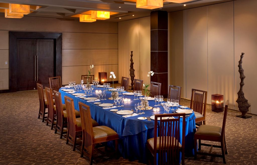 Melia Caribe Tropical All Inclusive (Adults Only) Punta Cana Restauracja zdjęcie