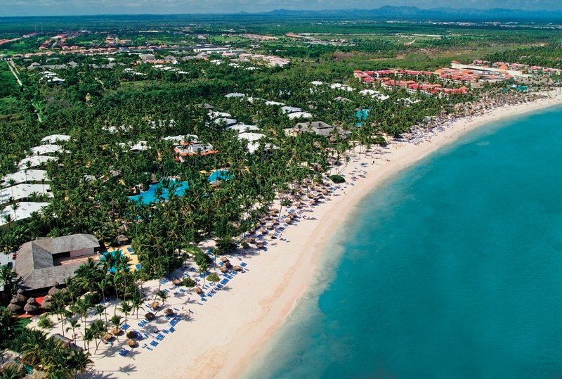 Melia Caribe Tropical All Inclusive (Adults Only) Punta Cana Zewnętrze zdjęcie