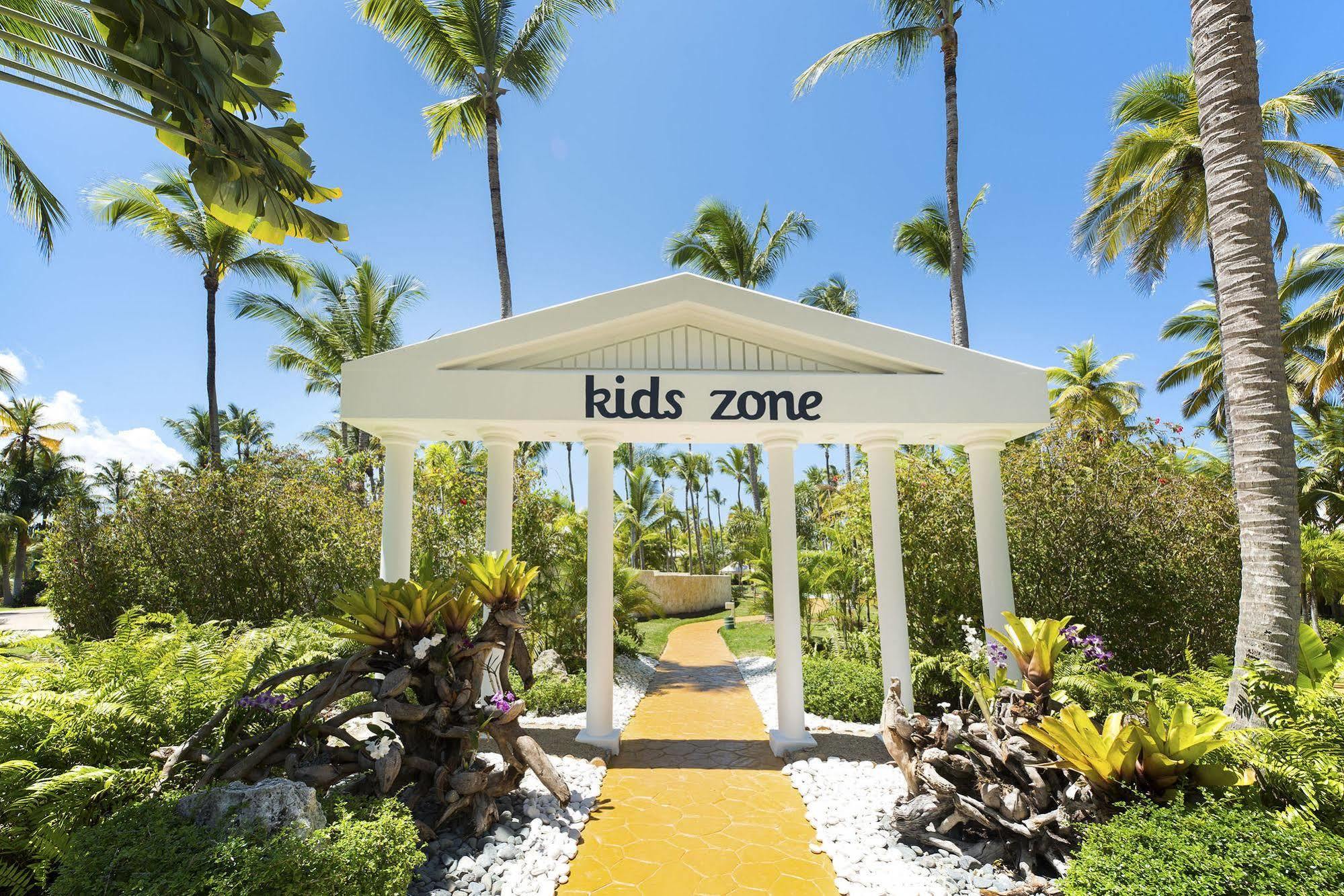 Melia Caribe Tropical All Inclusive (Adults Only) Punta Cana Zewnętrze zdjęcie